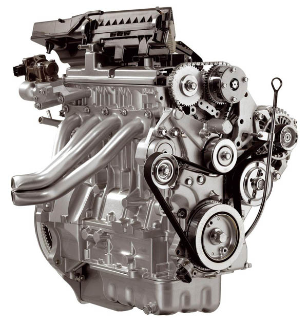 2009 Uth Colt Car Engine